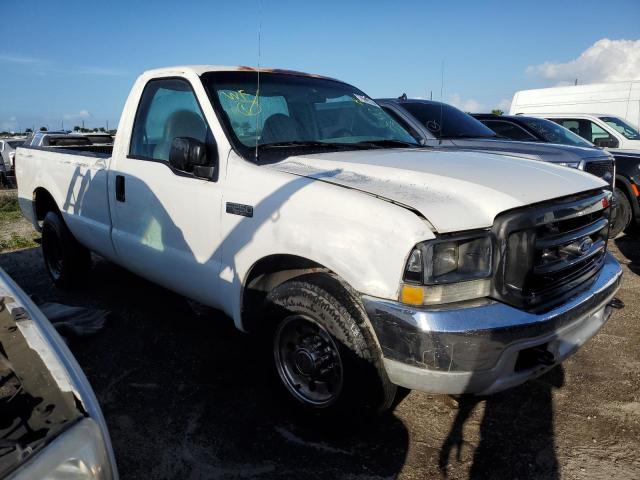 Photo 4 from auction – 2003 FORD F250 SUPER with VIN 1FTNF20L73EA22448