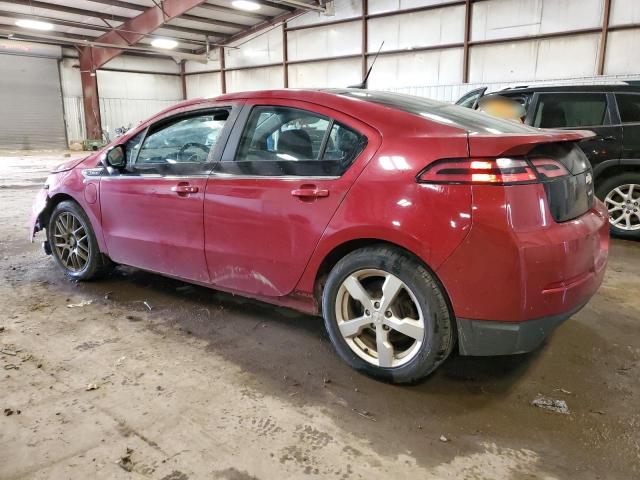 Photo 2 from auction – 2012 CHEVROLET VOLT with VIN 1G1RD6E44CU121887