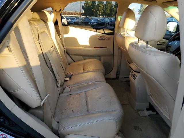 Photo 11 from auction – 2010 LEXUS RX 450H with VIN JTJZB1BA6A2000553