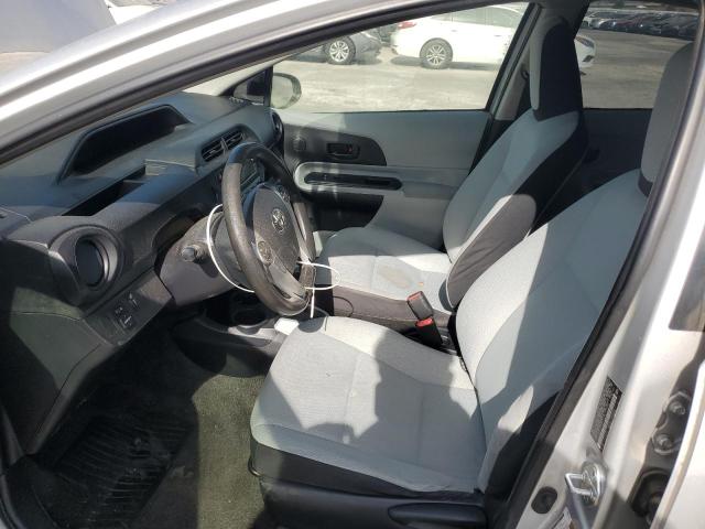Photo 7 from auction – 2014 TOYOTA PRIUS C with VIN JTDKDTB38E1075696