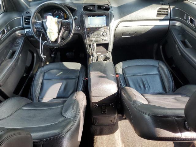Photo 8 from auction – 2018 FORD EXPLORER X with VIN 1FM5K7D81JGA41234