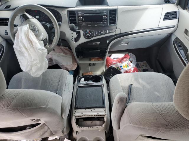 Photo 8 from auction – 2014 TOYOTA SIENNA LE with VIN 5TDKK3DCXES416912