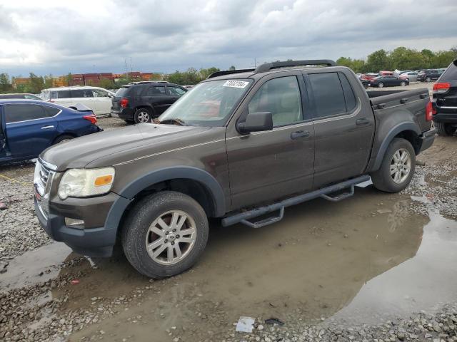 FORD EXPLORER S 2008 with VIN 1FMEU51E88UA48086 - Photo from auction
