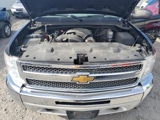 Photo 11 from auction – 2012 CHEVROLET SILVERADO with VIN 1GCRKREA5CZ339330