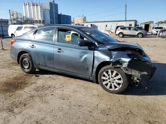 Photo 4 from auction – 2017 NISSAN SENTRA S with VIN 3N1AB7AP0HY233545