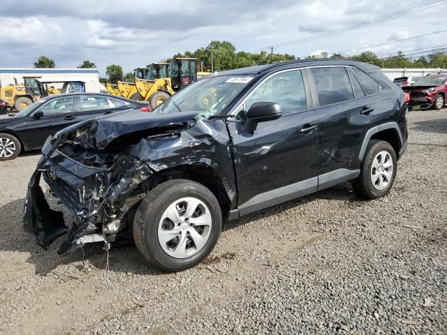 Photo 1 from auction – 2020 TOYOTA RAV4 LE with VIN 2T3F1RFV4LW139725