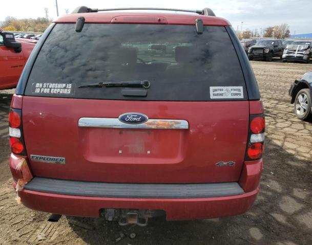 Photo 6 from auction – 2008 FORD EXPLORER X with VIN 1FMEU73808UA33164