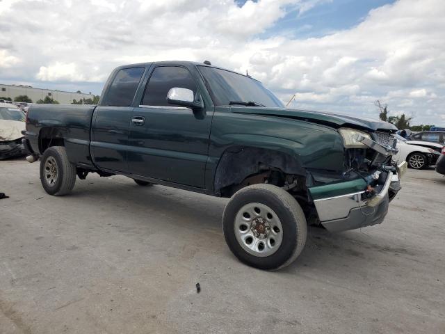 Photo 4 from auction – 2005 CHEVROLET SILVERADO with VIN 1GCEK19Z05Z256892