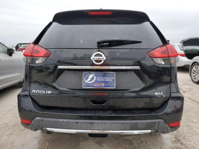 Photo 6 from auction – 2018 NISSAN ROGUE S with VIN KNMAT2MT1JP504089