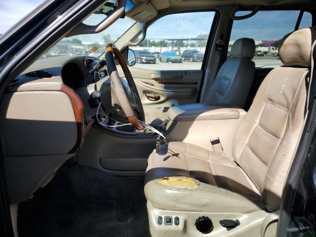 Photo 7 from auction – 2000 LINCOLN NAVIGATOR with VIN 5LMPU28AXYLJ12187