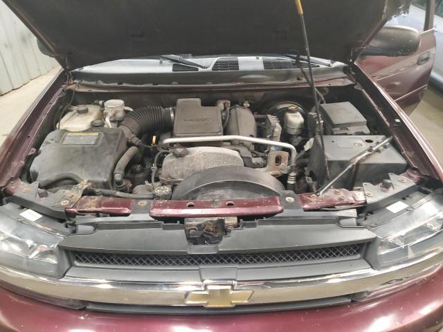 Photo 12 from auction – 2007 CHEVROLET TRAILBLAZE with VIN 1GNDT13S272139421