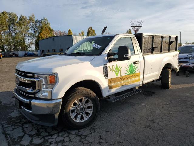 FORD F250 SUPER 2020 with VIN 1FTBF2BT7LEC72336 - Photo from auction