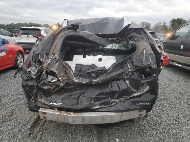 Photo 6 from auction – 2014 TOYOTA HIGHLANDER with VIN 5TDYKRFH4ES010341