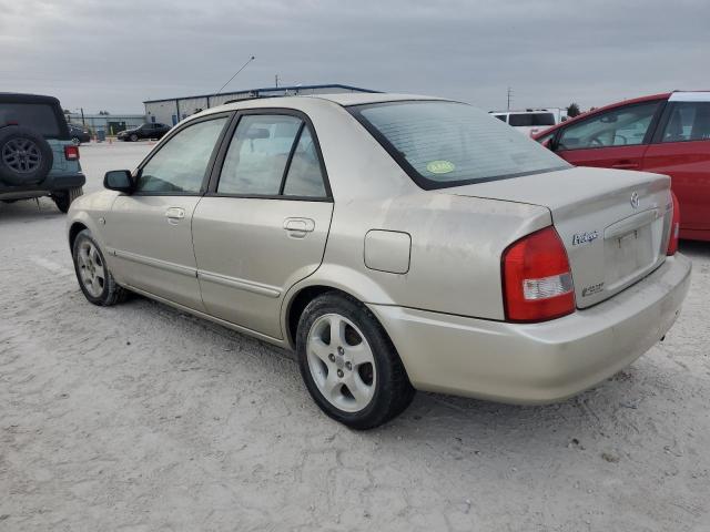 Photo 2 from auction – 2002 MAZDA PROTEGE DX with VIN JM1BJ225321596499