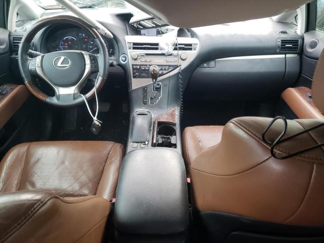 Photo 8 from auction – 2015 LEXUS RX 450H with VIN 2T2ZB1BA3FC002381