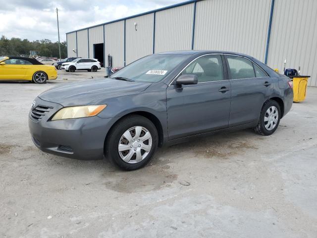 Photo 1 from auction – 2007 TOYOTA CAMRY CE with VIN 4T1BE46K77U162426