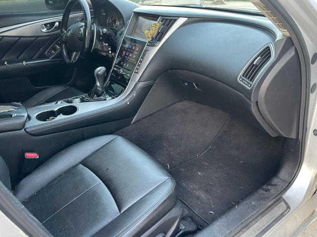 Photo 5 from auction – 2014 INFINITI Q50 BASE with VIN JN1BV7AR2EM687968