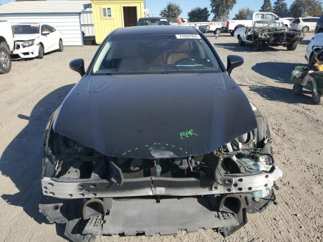 Photo 5 from auction – 2016 LEXUS GS 350 BAS with VIN JTHBZ1BL8GA003341