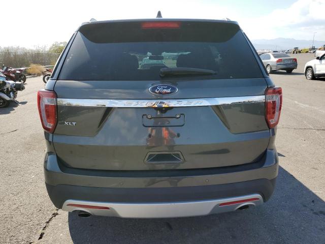 Photo 6 from auction – 2016 FORD EXPLORER X with VIN 1FM5K7D82GGB06407