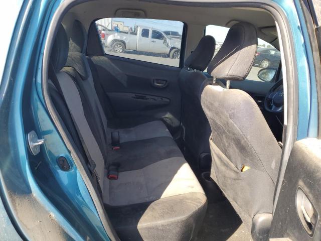 Photo 10 from auction – 2012 TOYOTA YARIS with VIN JTDKTUD39CD540729