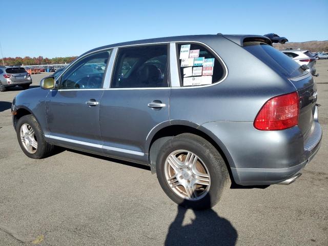 Photo 2 from auction – 2005 PORSCHE CAYENNE with VIN WP1AB29P05LA62657