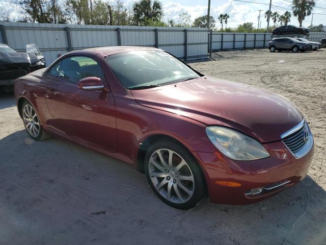 Photo 4 from auction – 2007 LEXUS SC 430 with VIN JTHFN45Y179015810