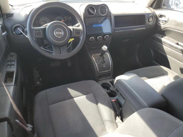 Photo 8 from auction – 2015 JEEP PATRIOT SP with VIN 1C4NJPBA7FD398200