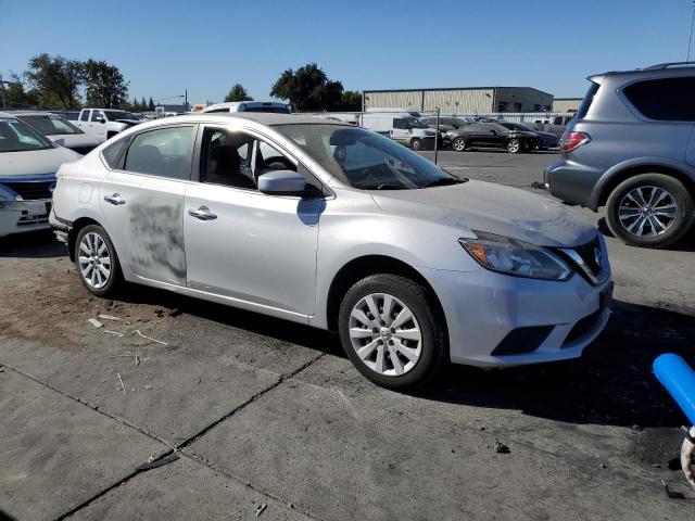 Photo 4 from auction – 2017 NISSAN SENTRA S with VIN 3N1AB7AP1HL694394