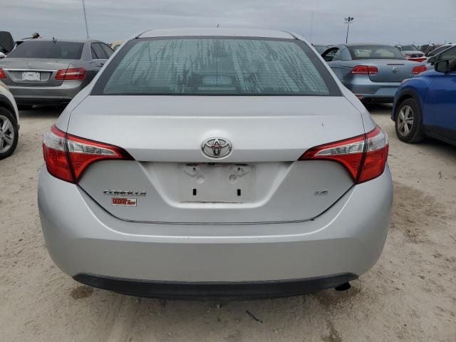 Photo 6 from auction – 2014 TOYOTA COROLLA L with VIN 5YFBURHE3EP118574