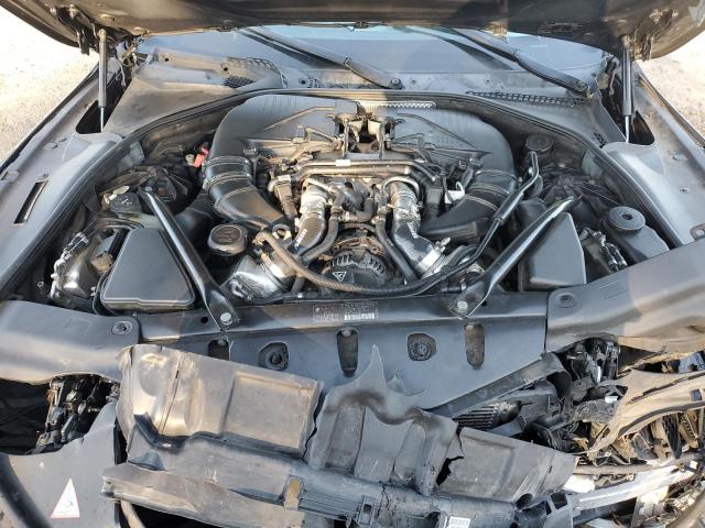 Photo 12 from auction – 2013 BMW 650 XI with VIN WBAYM1C56DDZ02393