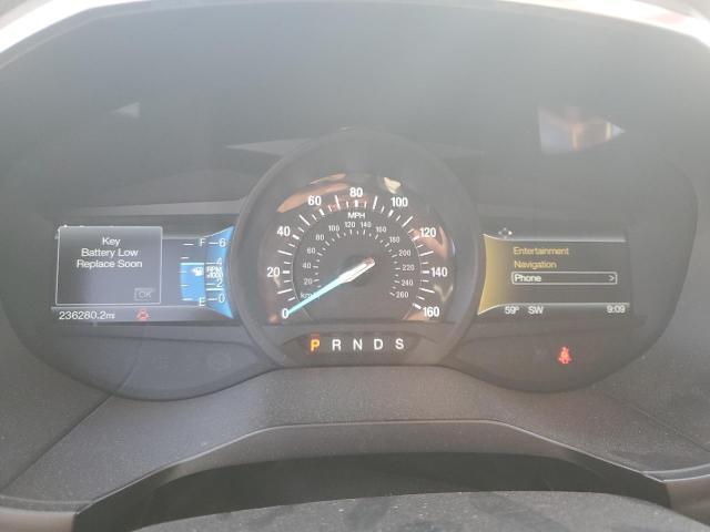 Photo 9 from auction – 2017 FORD EDGE SPORT with VIN 2FMPK4APXHBB06148