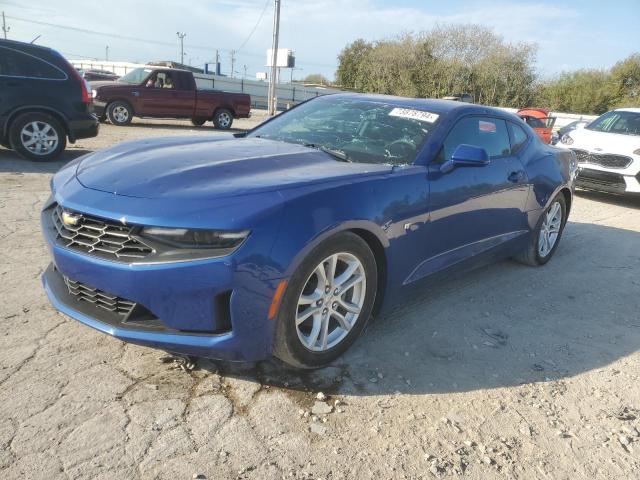 Photo 1 from auction – 2019 CHEVROLET CAMARO LS with VIN 1G1FB1RX6K0116115