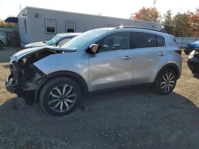 KIA SPORTAGE E 2018 with VIN KNDPNCAC7J7422723 - Photo from auction