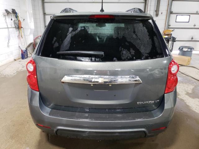 Photo 6 from auction – 2013 CHEVROLET EQUINOX LT with VIN 2GNALDEK8D6295799