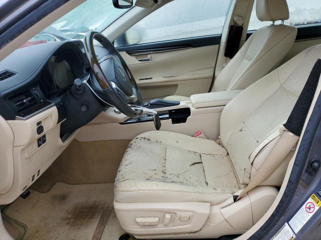 Photo 7 from auction – 2013 LEXUS ES 350 with VIN JTHBK1GG6D2036165