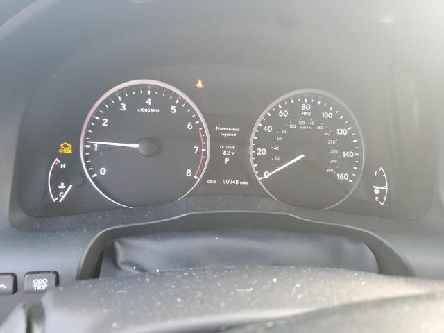 Photo 9 from auction – 2013 LEXUS ES 350 with VIN JTHBK1GG4D2010809