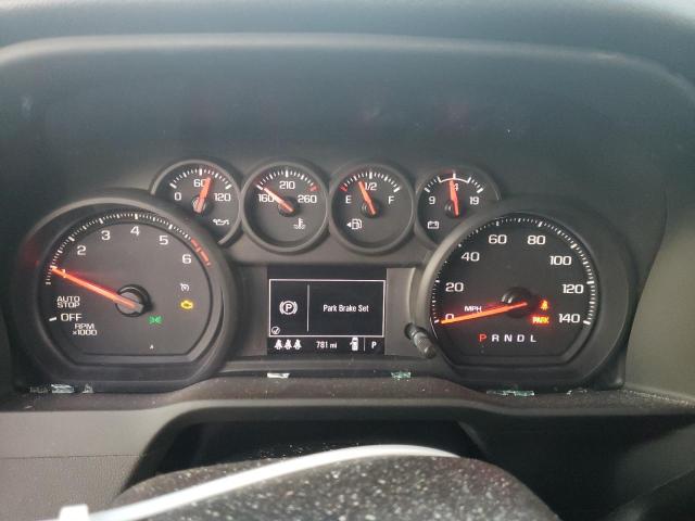 Photo 9 from auction – 2024 CHEVROLET SILVERADO with VIN 3GCUDCED0RG426749