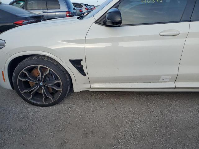 Photo 13 from auction – 2020 BMW X3 M COMPE with VIN 5YMTS0C01L9B87956