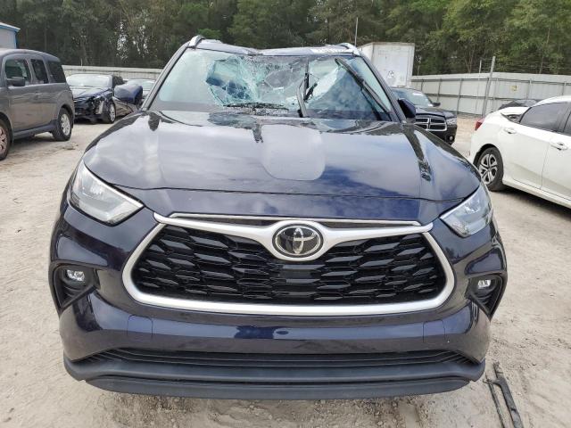 Photo 5 from auction – 2020 TOYOTA HIGHLANDER with VIN 5TDGZRAH9LS506666