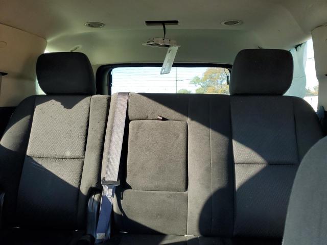 Photo 10 from auction – 2011 CHEVROLET TAHOE C150 with VIN 1GNSCAE06BR364511
