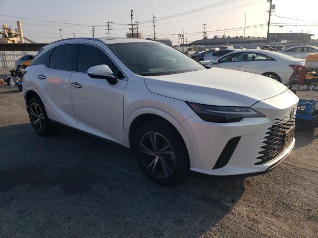 Photo 4 from auction – 2023 LEXUS RX 350 PRE with VIN JTJCHMAA6P2006725
