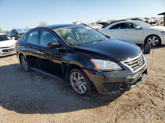 Photo 4 from auction – 2014 NISSAN SENTRA S with VIN 3N1AB7AP6EY295642