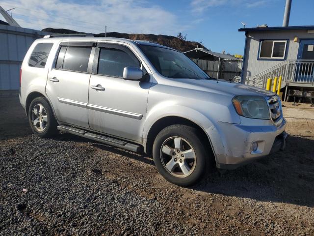 Photo 4 from auction – 2010 HONDA PILOT with VIN 5FNYF4H41AB017117