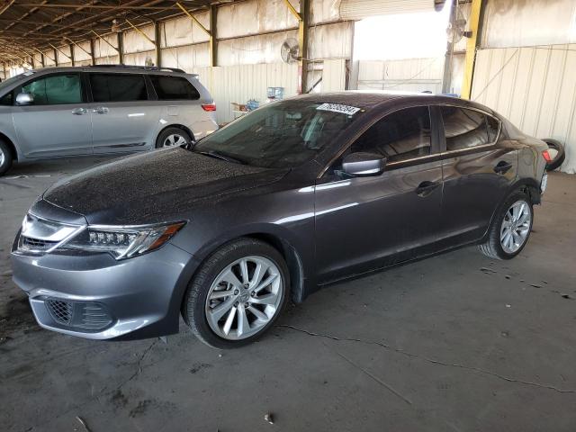 Photo 1 from auction – 2018 ACURA ILX BASE W with VIN 19UDE2F38JA008764