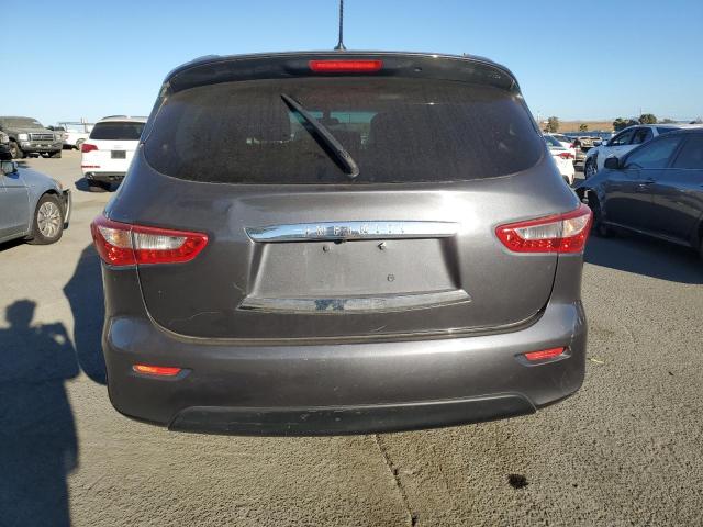 Photo 6 from auction – 2013 INFINITI JX35 with VIN 5N1AL0MN8DC325514
