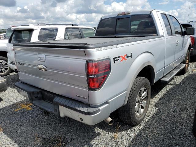 Photo 3 from auction – 2011 FORD F150 SUPER with VIN 1FTFX1EF0BKE21443