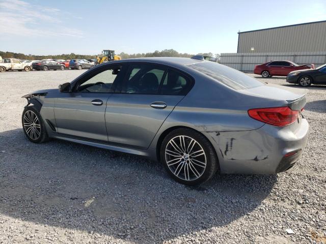 Photo 2 from auction – 2018 BMW 540 I with VIN WBAJE5C58JWA95660