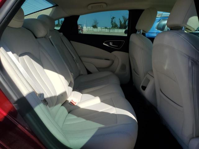 Photo 10 from auction – 2015 CHRYSLER 200 LIMITE with VIN 1C3CCCAB1FN716749