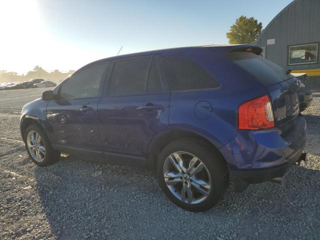 Photo 2 from auction – 2013 FORD EDGE SEL with VIN 2FMDK4JC8DBB75351