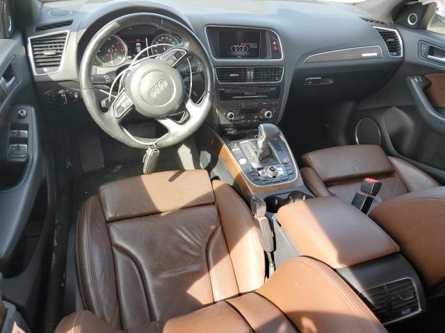 Photo 8 from auction – 2014 AUDI Q5 TDI PRE with VIN WA1CMAFP4EA079406